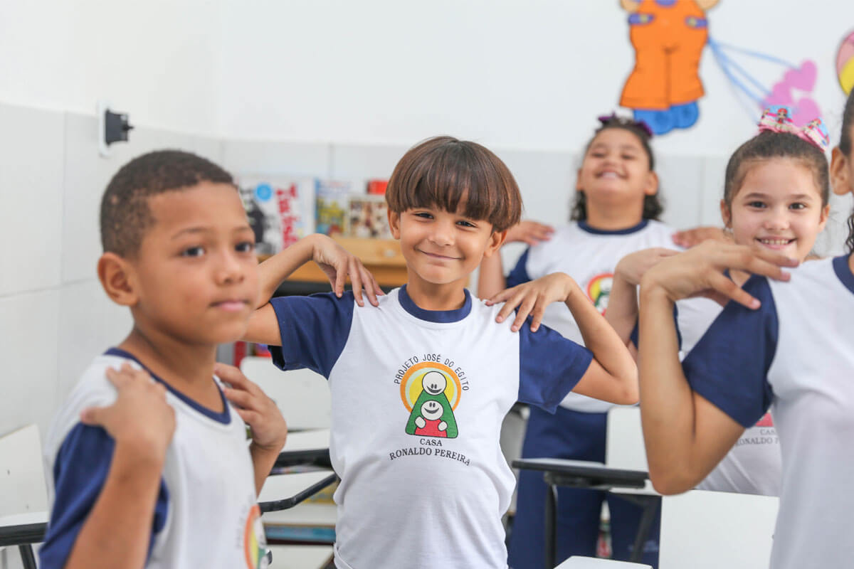 Casa Ronaldo Pereira – Projeto Promoção Humana Shalom